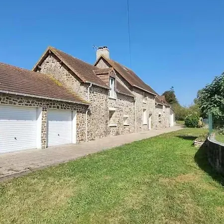 Traditional Stone In Normandy 別荘 L'Epinay-le-Comte